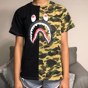 A Bathing Ape 🦍 Tee